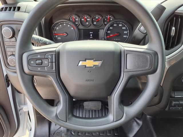 2025 Chevrolet Silverado 3500HD CC Work Truck