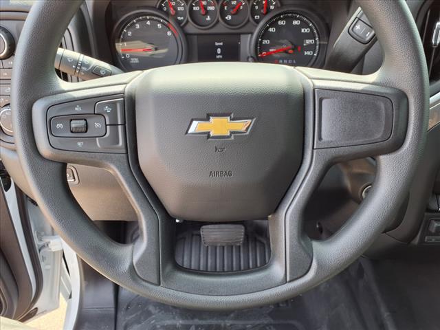 2025 Chevrolet Silverado 3500HD Work Truck