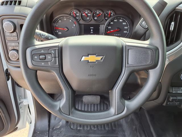 2025 Chevrolet Silverado 3500HD Work Truck
