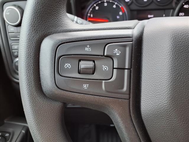 2025 Chevrolet Silverado 3500HD CC Work Truck