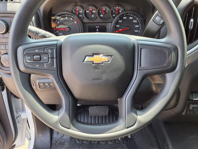 2025 Chevrolet Silverado 2500HD Work Truck