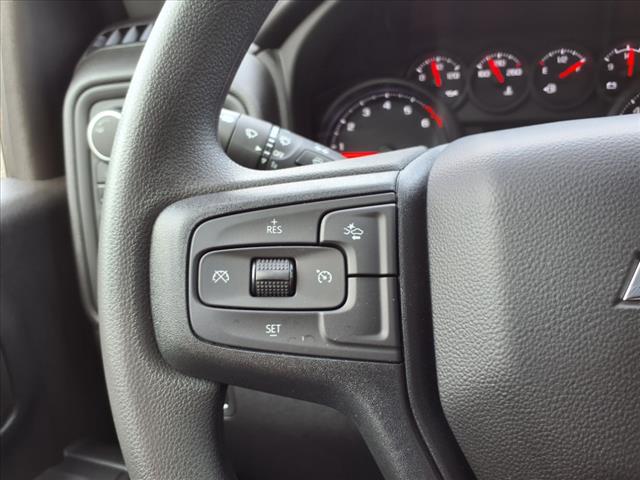 2025 Chevrolet Silverado 3500HD Work Truck