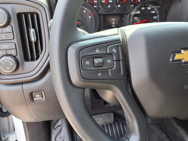 2025 Chevrolet Silverado 2500HD Work Truck
