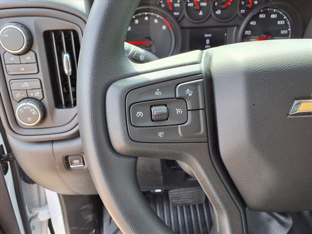 2025 Chevrolet Silverado 3500HD CC Work Truck