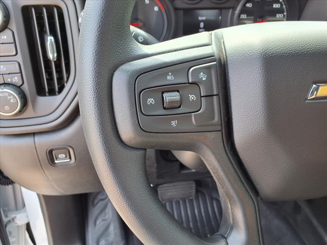 2025 Chevrolet Silverado 3500HD Work Truck
