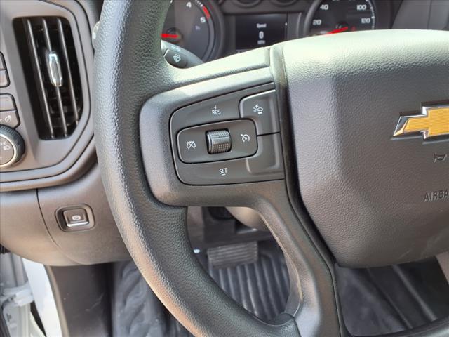 2025 Chevrolet Silverado 3500HD Work Truck