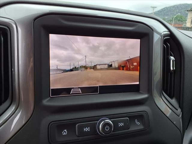 2025 Chevrolet Silverado 3500HD CC Work Truck
