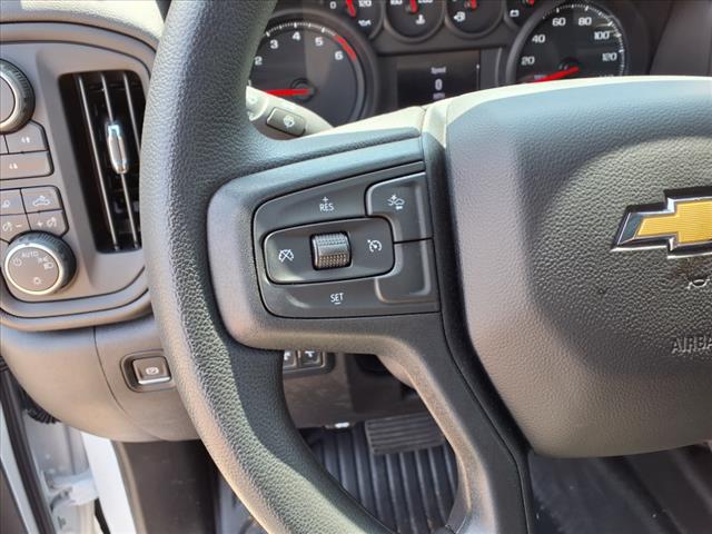 2025 Chevrolet Silverado 2500HD Work Truck