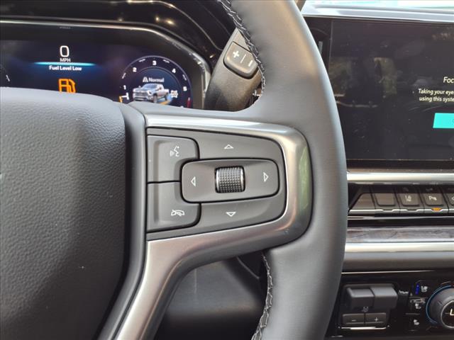 2025 Chevrolet Silverado 2500HD LTZ