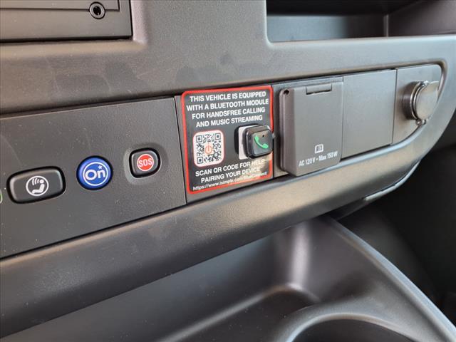 2025 Chevrolet Express Work Van Cargo