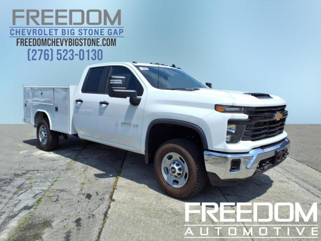 2025 Chevrolet Silverado 2500HD Work Truck
