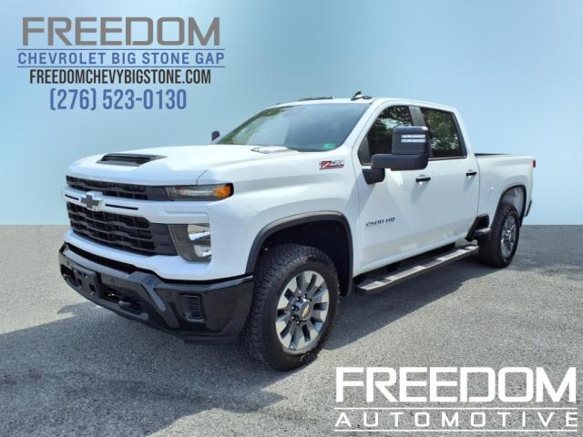 2025 Chevrolet Silverado 2500HD Custom