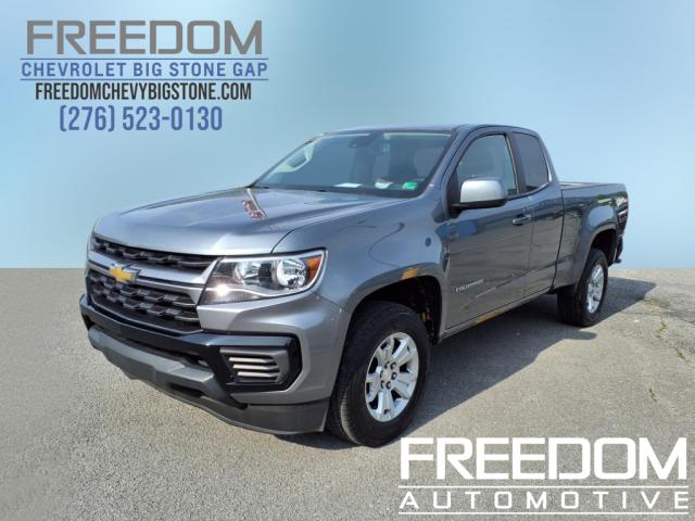 2022 Chevrolet Colorado LT