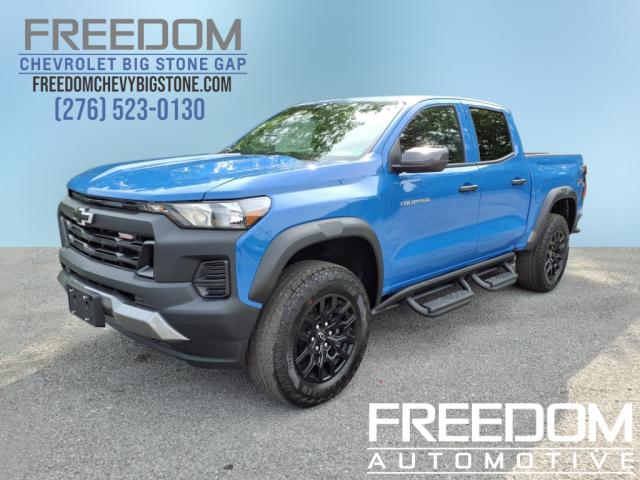 2025 Chevrolet Colorado Trail Boss