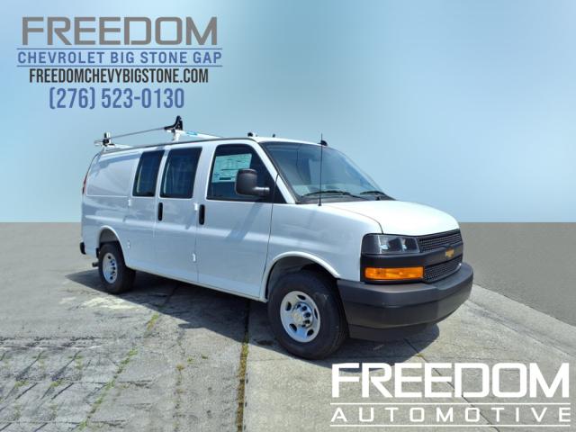 2025 Chevrolet Express Work Van Cargo