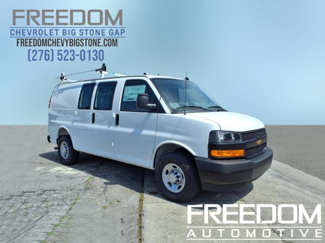 2025 Chevrolet Express Work Van Cargo