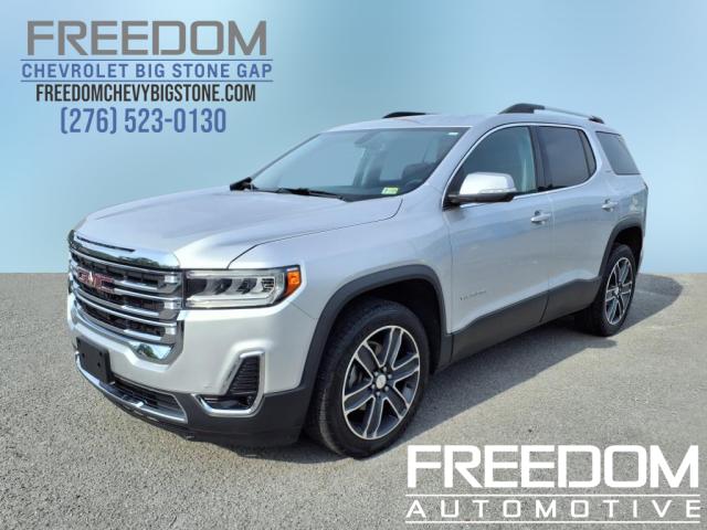 2020 GMC Acadia SLT