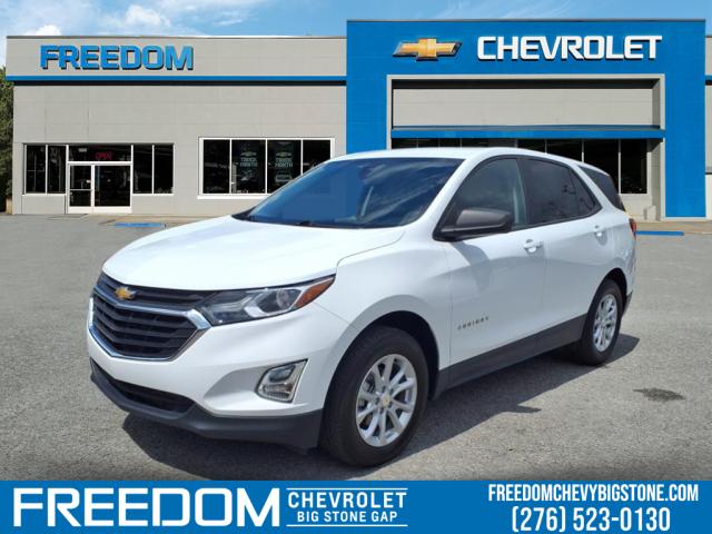 2021 Chevrolet Equinox LS AWD