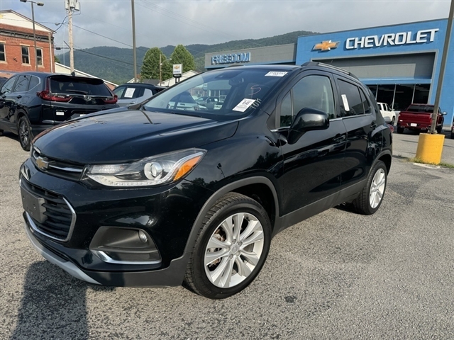 2020 Chevrolet Trax Premier