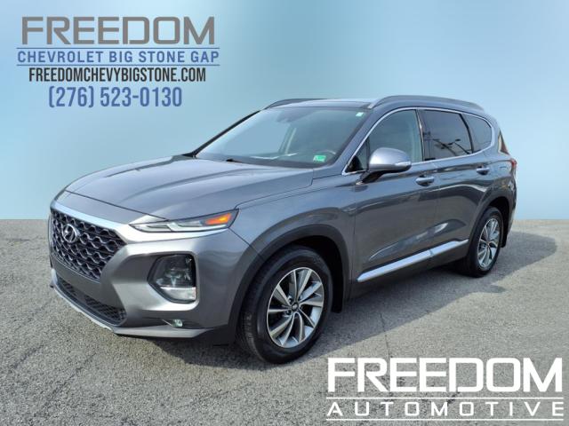 2019 Hyundai SANTA FE Limited