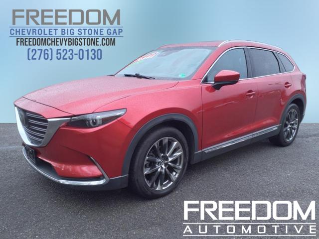 2016 Mazda CX-9 Grand Touring AWD 3RD ROW