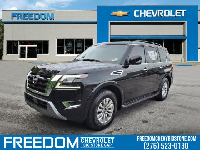 2023 Nissan Armada SV 4WD