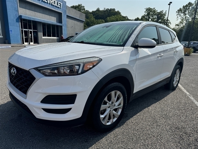 2019 Hyundai TUCSON SE AWD
