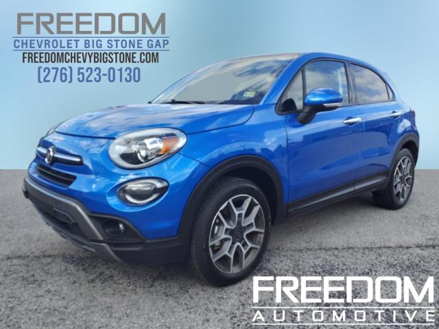 2021 Fiat 500X