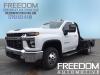 2022 Chevrolet Silverado 3500HD