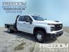 2025 Chevrolet Silverado 3500HD Work Truck