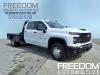 2025 Chevrolet Silverado 3500HD Work Truck