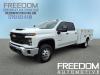 2025 Chevrolet Silverado 3500HD CC Work Truck