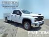 2025 Chevrolet Silverado 2500HD Work Truck