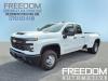 2025 Chevrolet Silverado 3500HD Work Truck