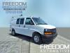 2025 Chevrolet Express Work Van Cargo