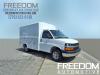 2025 Chevrolet Express Work Van Cutaway