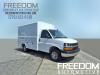 2025 Chevrolet Express Work Van Cutaway