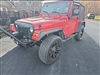 2005 Jeep Wrangler