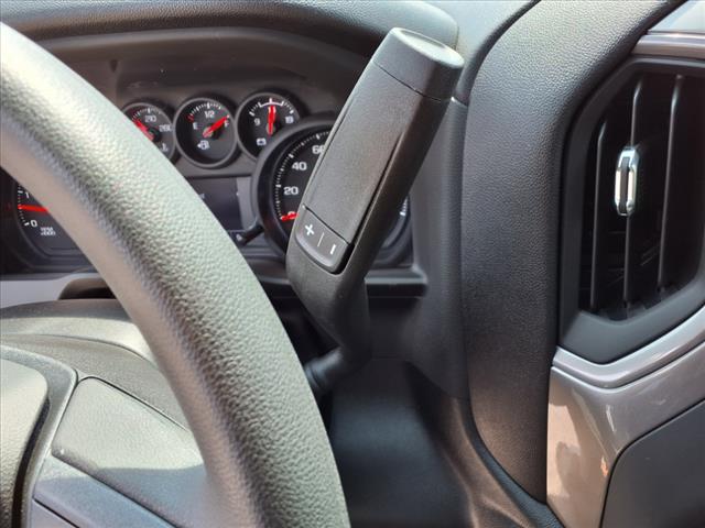 2025 Chevrolet Silverado 2500HD Work Truck
