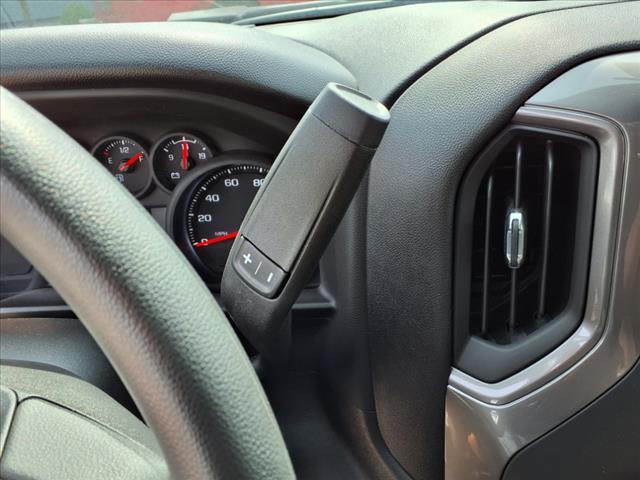 2025 Chevrolet Silverado 3500HD CC Work Truck
