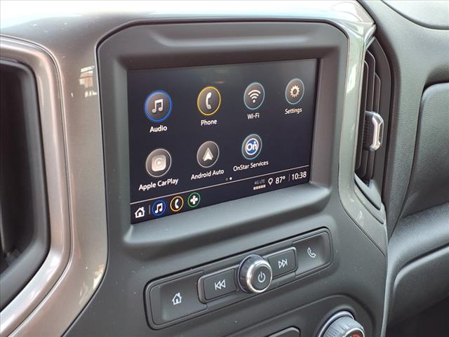 2025 Chevrolet Silverado 3500HD Work Truck