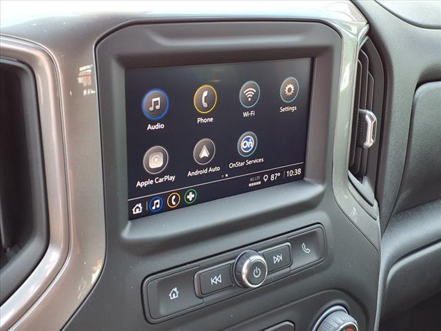 2025 Chevrolet Silverado 3500HD Work Truck