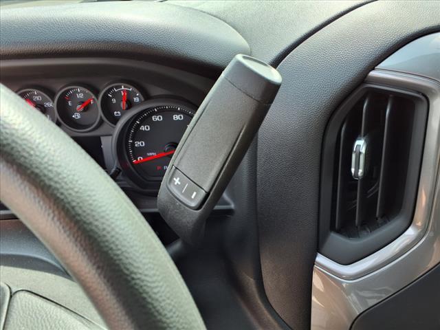 2025 Chevrolet Silverado 3500HD Work Truck