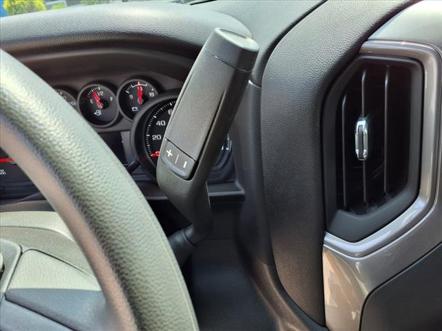 2025 Chevrolet Silverado 2500HD Work Truck