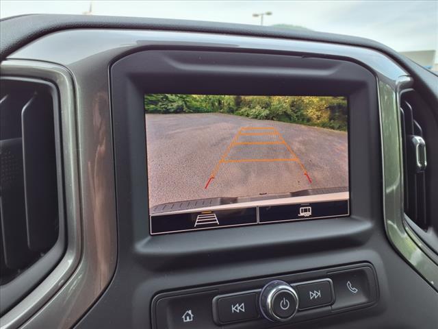 2025 Chevrolet Silverado 3500HD Work Truck