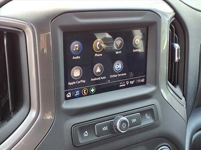 2025 Chevrolet Silverado 2500HD Work Truck
