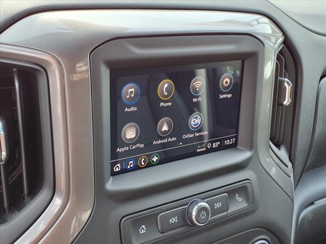 2025 Chevrolet Silverado 3500HD CC Work Truck