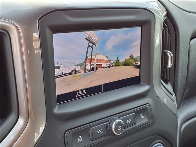 2025 Chevrolet Silverado 3500HD Work Truck