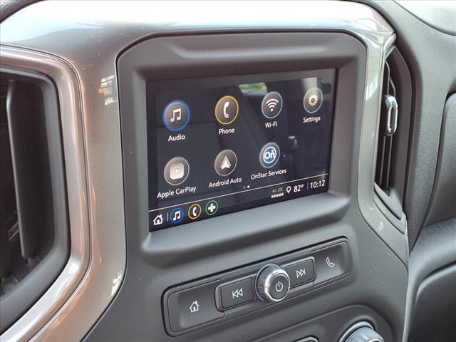 2025 Chevrolet Silverado 3500HD Work Truck