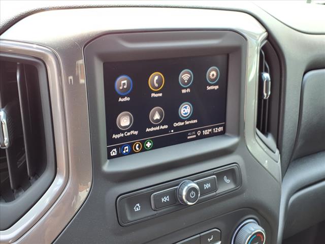 2025 Chevrolet Silverado 2500HD Work Truck